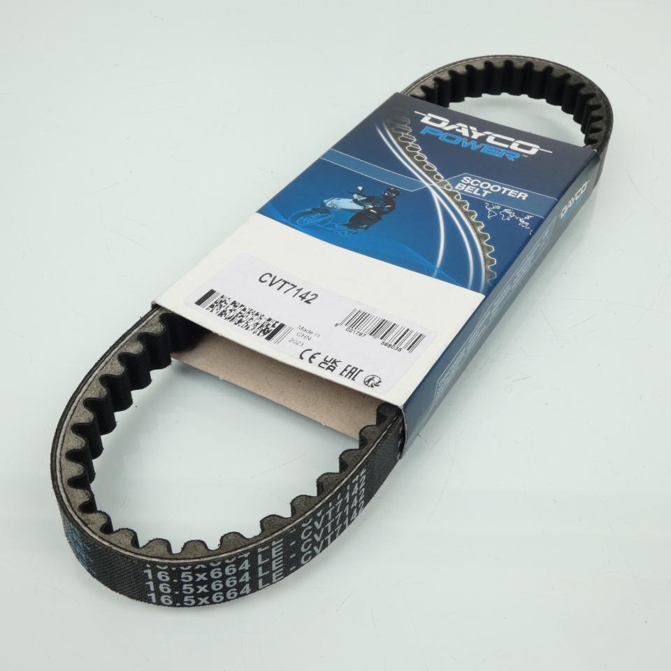 photo piece : Courroie de transmission->Italjet Velocifero