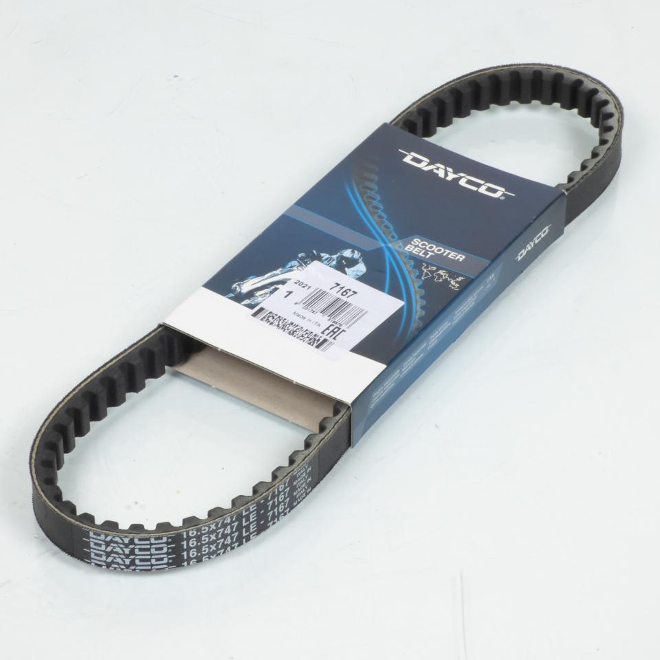 Courroie de transmission Dayco pour Scooter MBK 50 Booster 2004 à 2003 5RN-E76410-000 Neuf