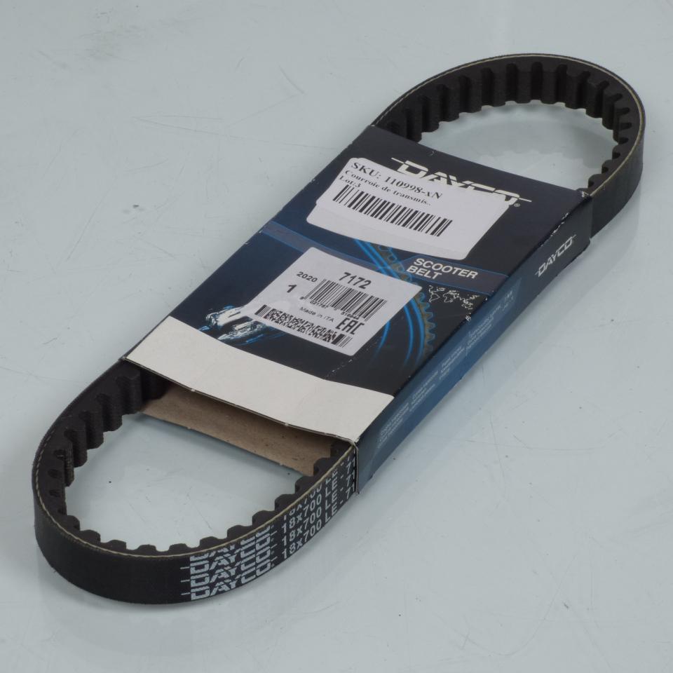 Courroie de transmission pour Gilera SFX