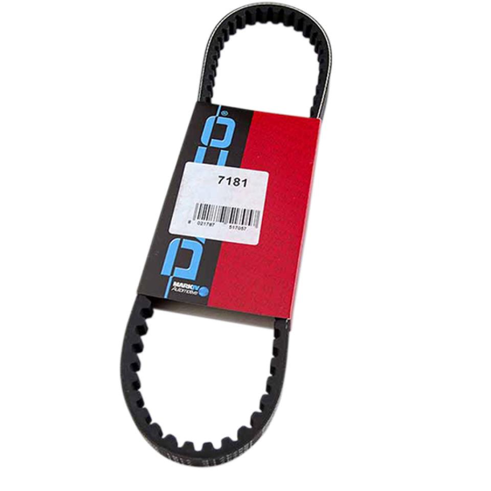 Courroie de transmission Dayco pour Mobylette Piaggio 50 Ciao 1971 à 1999 CT31T Neuf