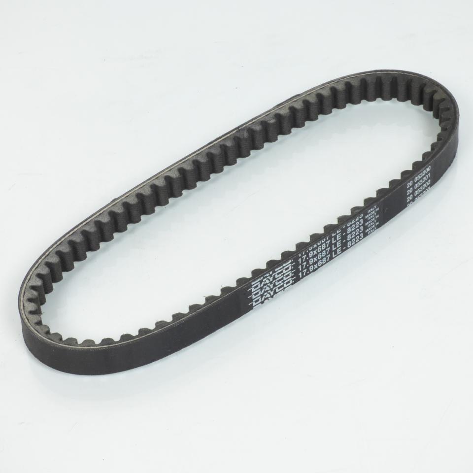 Courroie de transmission pour Peugeot V-Clic 4T