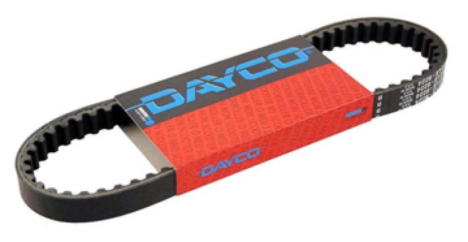 Courroie transmission Dayco pour scooter Piaggio 50 Liberty 4T 2005 à 2008 Neuf