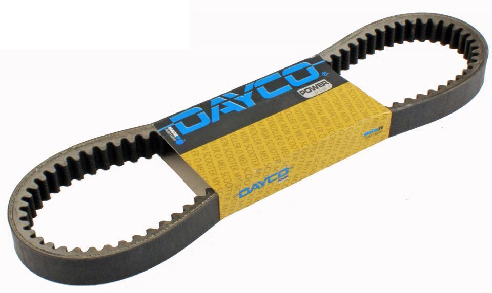 Courroie de transmission Dayco pour Auto Derbi 50 Atlantis 02 Bullet 2003 à 2005 Neuf