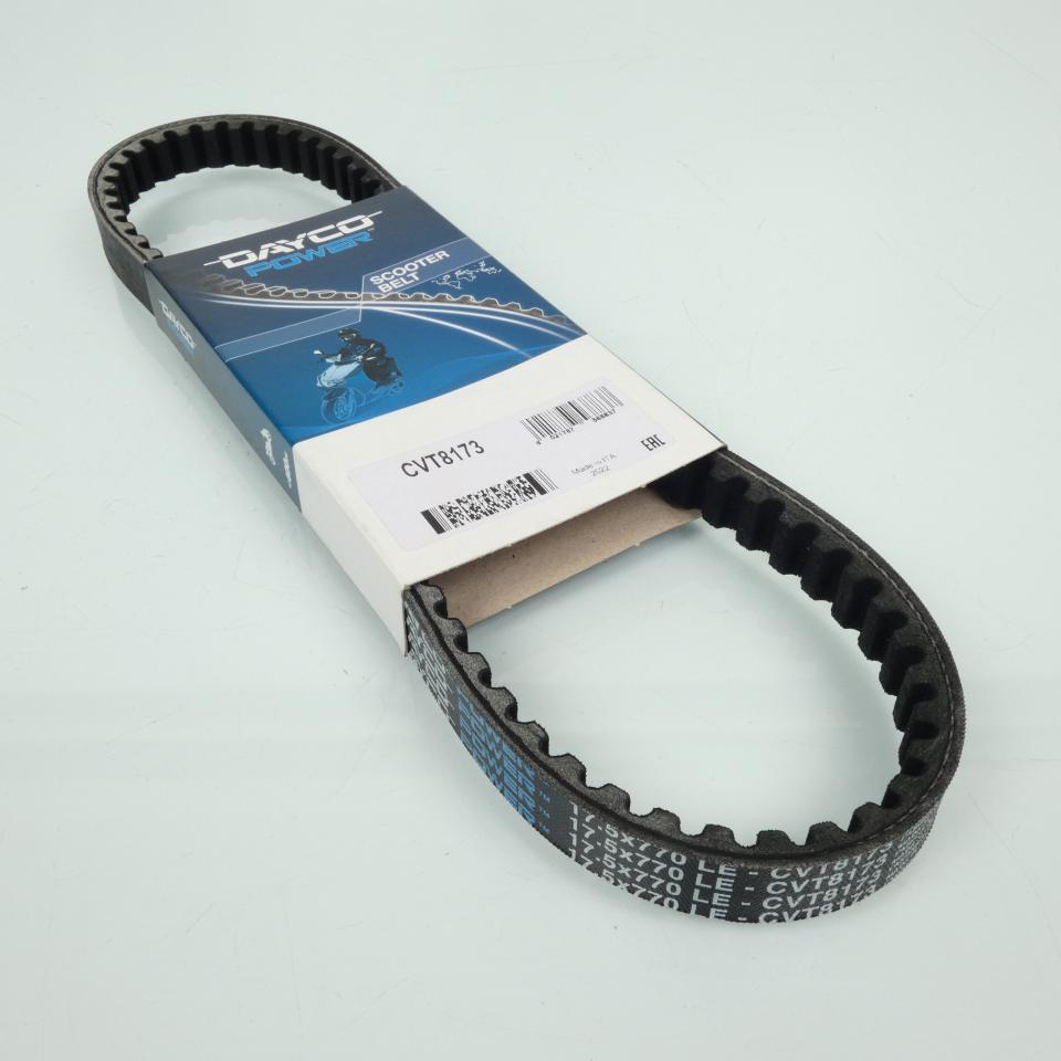 Courroie de transmission pour Aprilia Scarabeo Moteur Minarelli