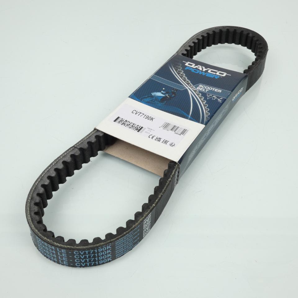 Courroie de transmission pour Piaggio Hexagon