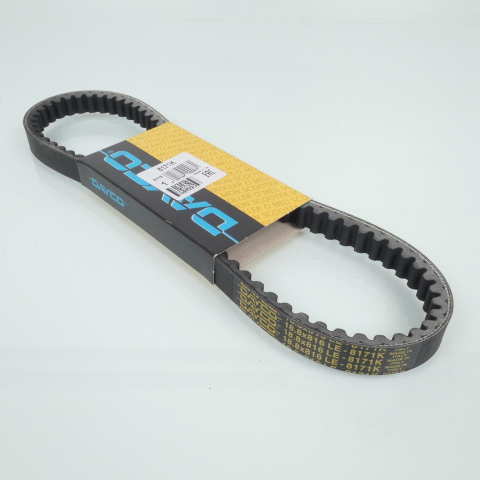Courroie de transmission pour Kymco Dink