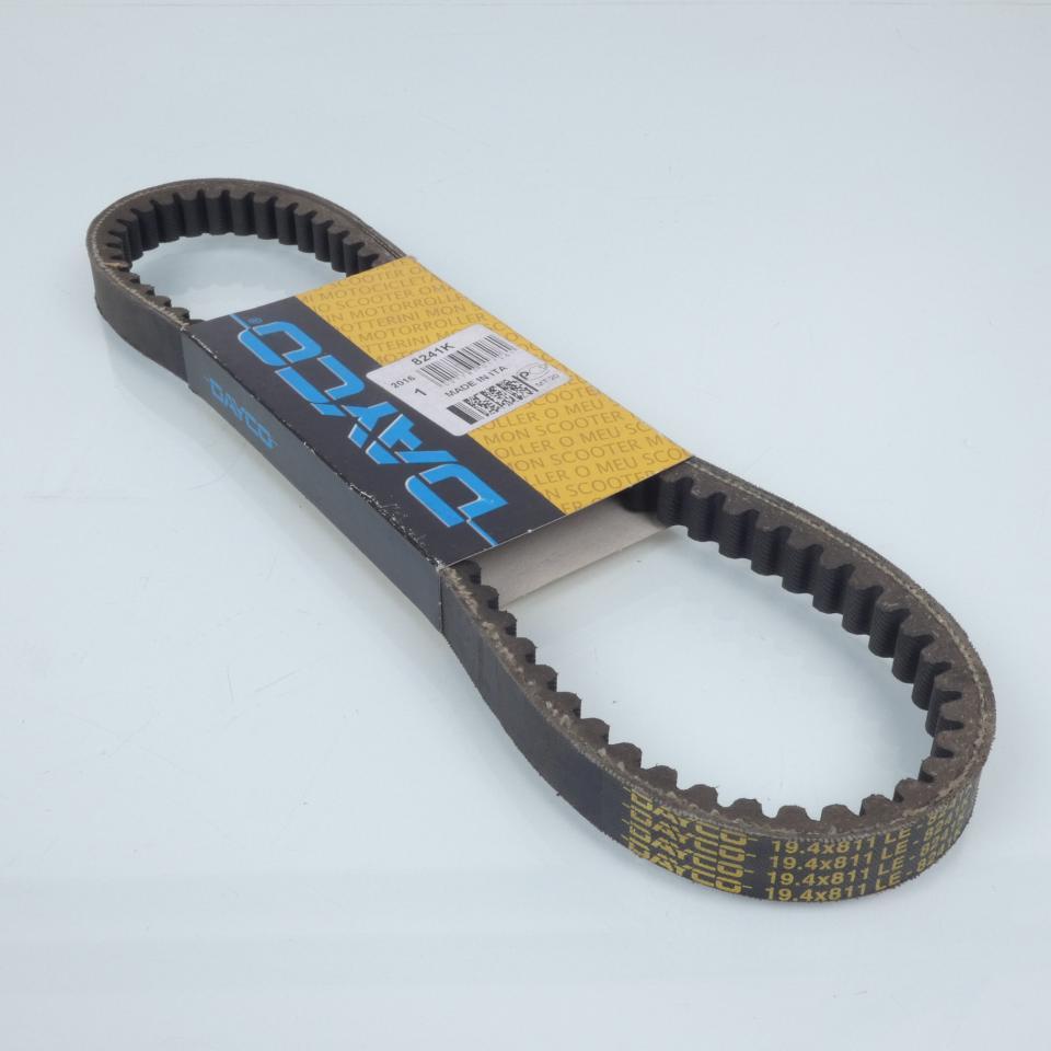 Courroie de transmission pour Kymco Dink Classic