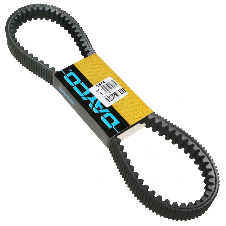 Courroie de transmission Dayco pour Scooter Piaggio 400 X EVO 2007 à 2011 832738 Neuf