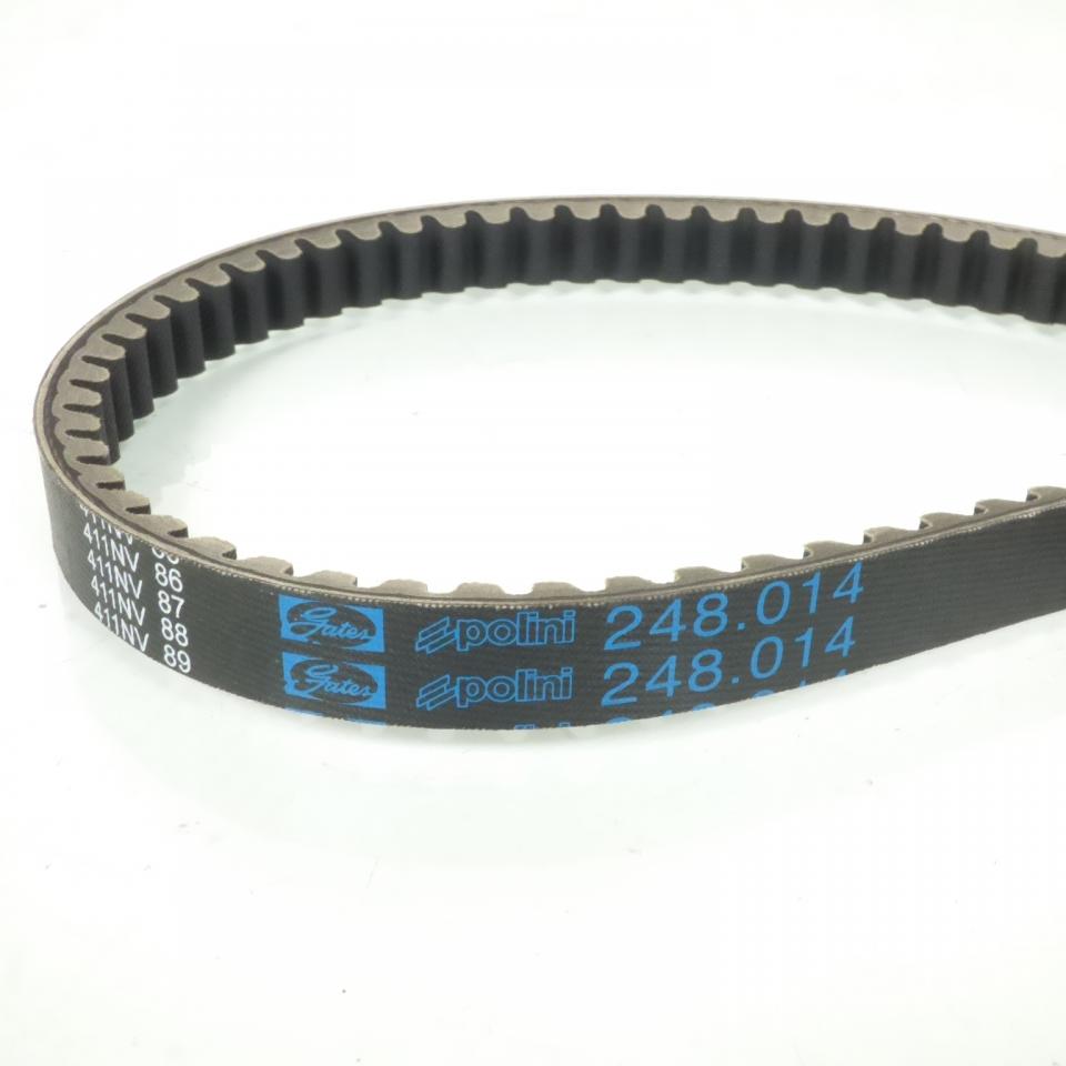 Courroie de transmission Polini pour Scooter Peugeot 50 Ludix one Neuf