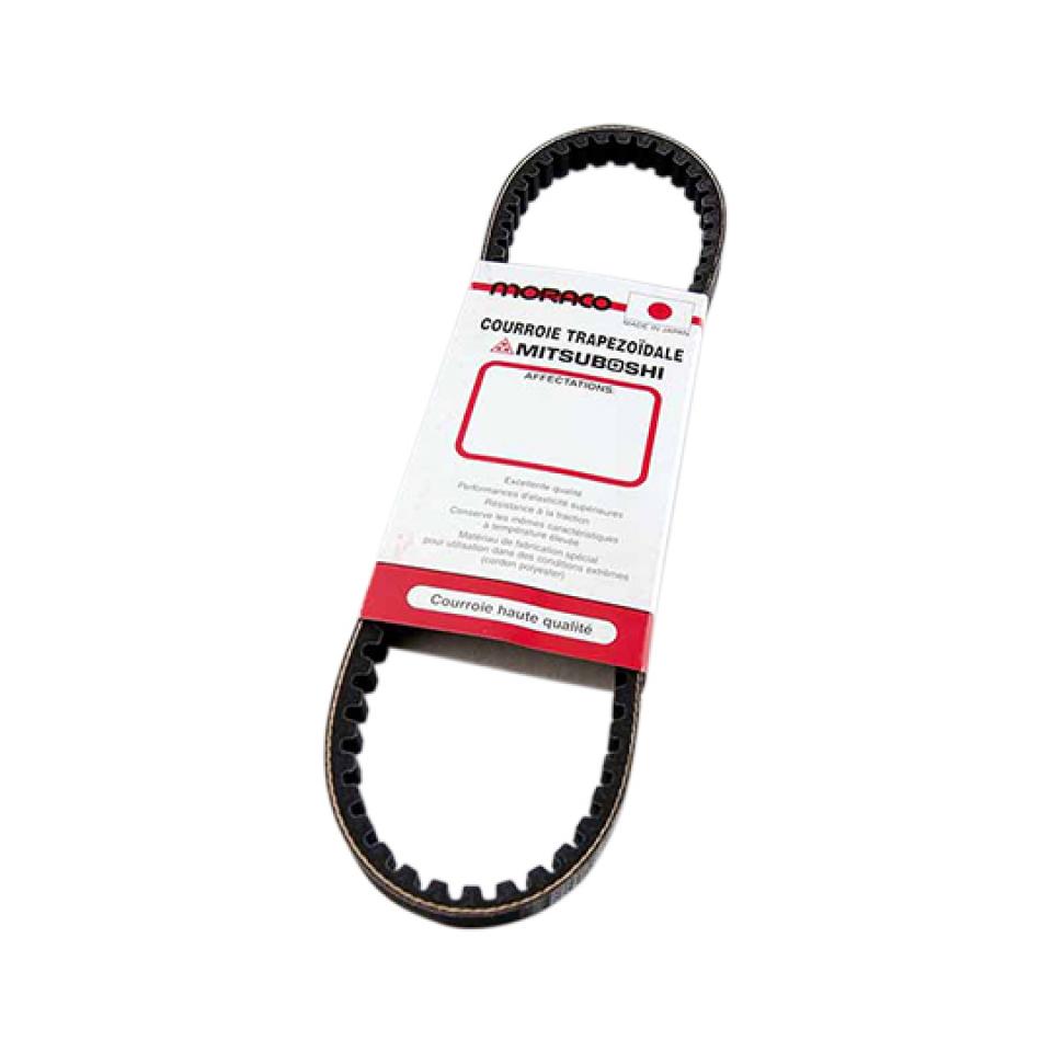 Courroie de transmission Mitsuboshi pour Scooter MBK 50 Booster 1989 à 2016 Neuf