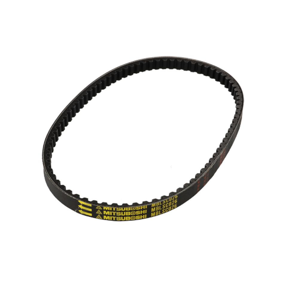 Courroie de transmission Mitsuboshi pour Scooter Gilera 125 RUNNER 4T Neuf