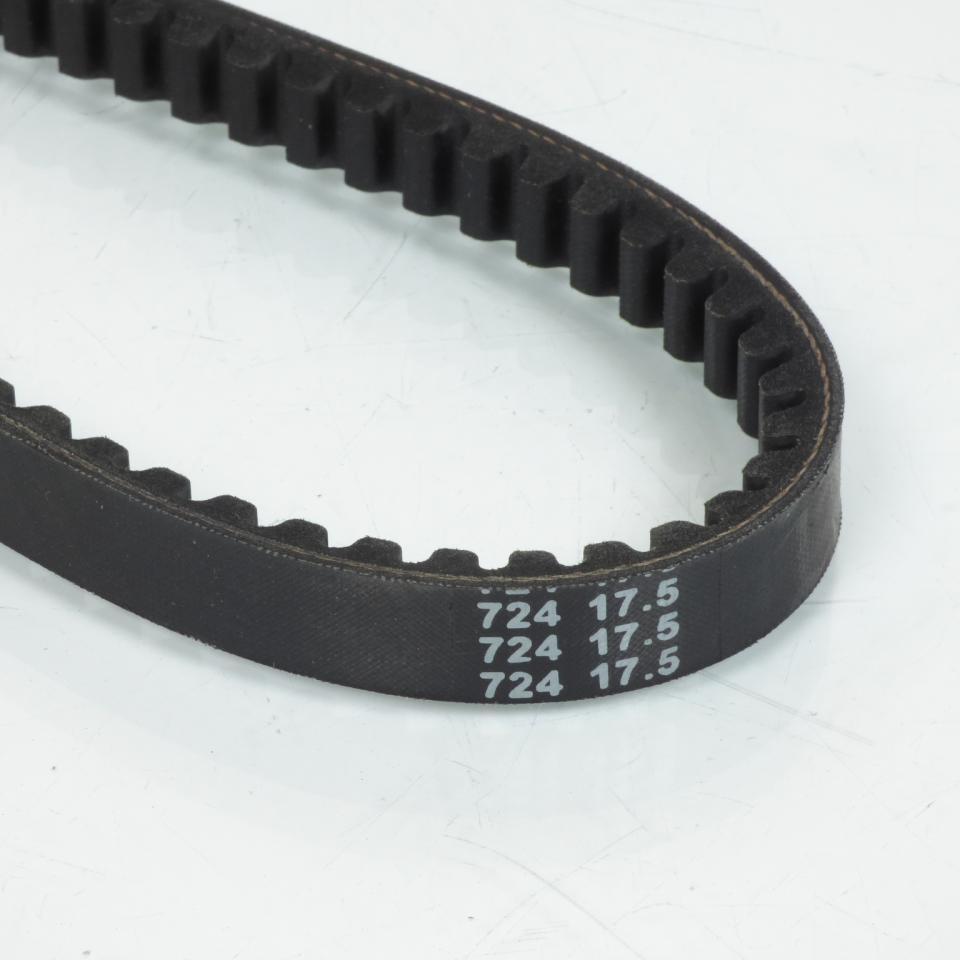 Courroie de transmission Teknix pour scooter Piaggio 50 Vespa ET2 724X17.5mm