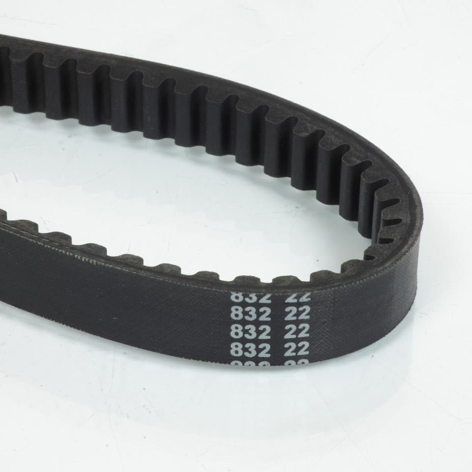 Courroie de transmission Teknix pour scooter Honda 125 PCX 832x22mm Neuf