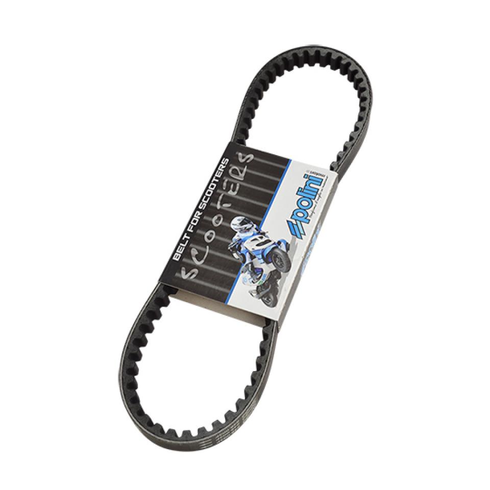 Courroie de transmission Polini pour Scooter Benelli 50 491 Rr Neuf