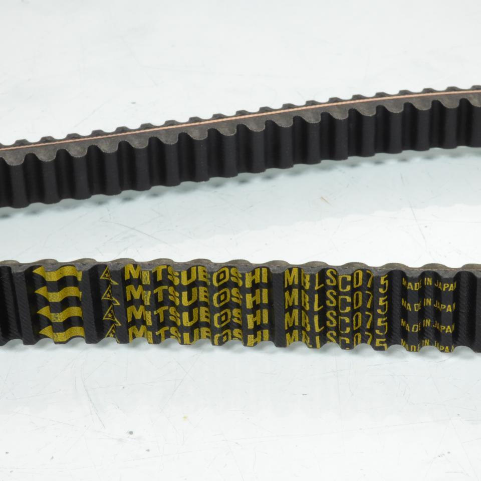 Courroie de transmission Mitsuboshi pour moto Kawasaki 300 J Après 2015 2774601
