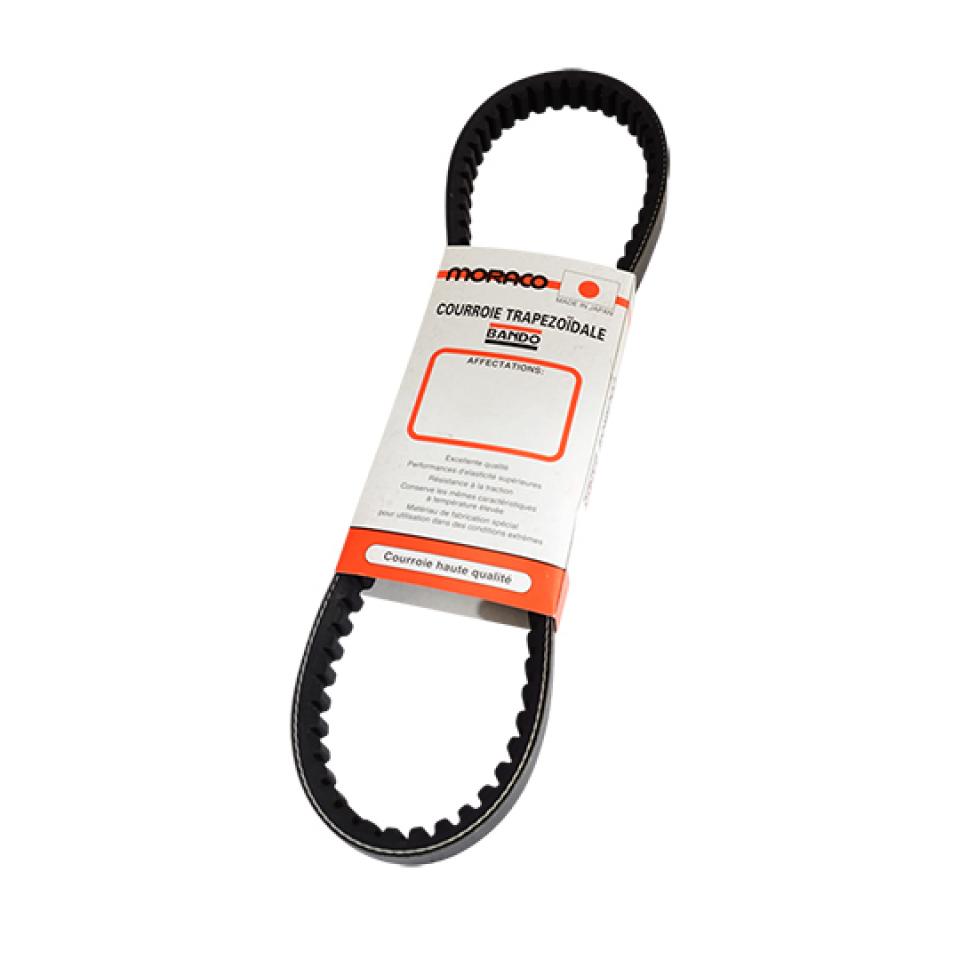 Courroie de transmission Bando pour Scooter Peugeot 125 Django 2015 à 2020 Neuf