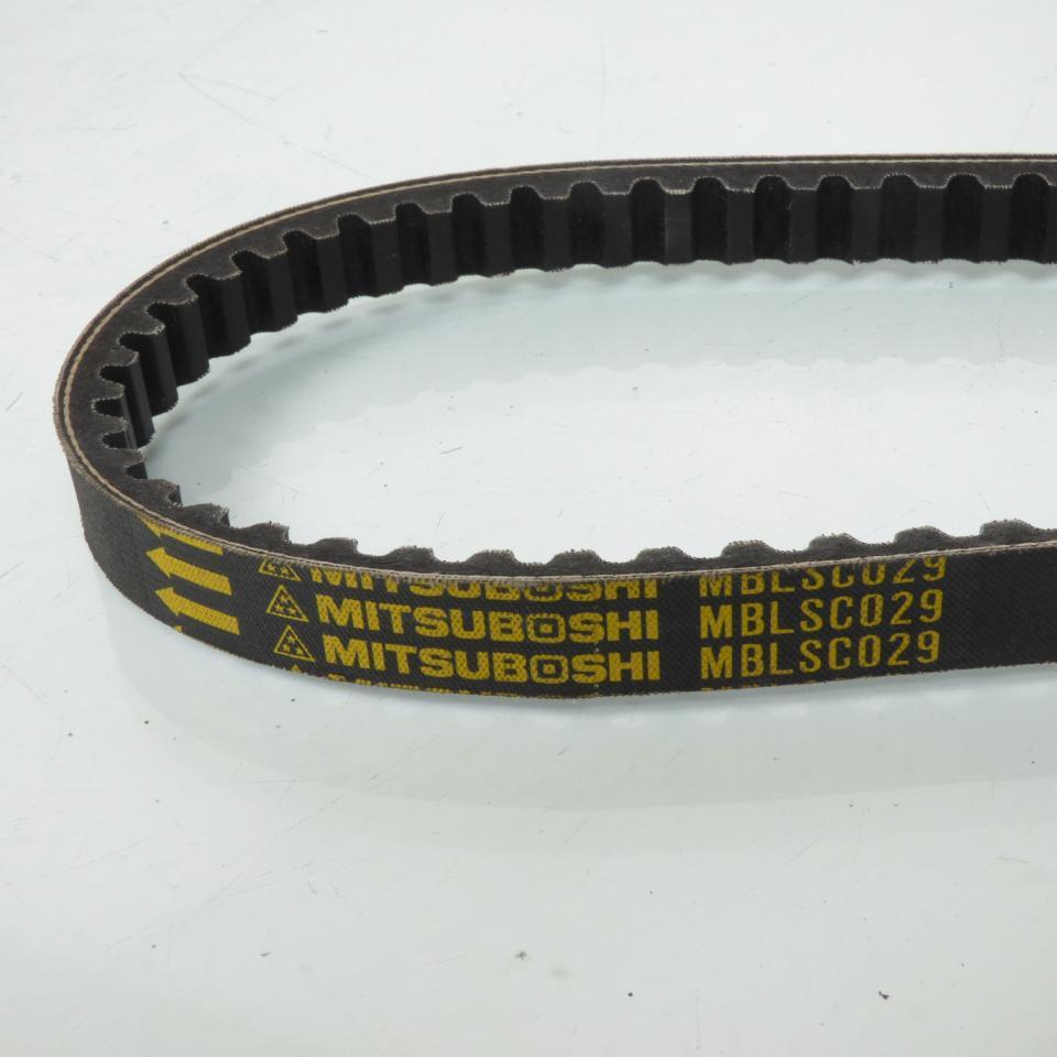 Courroie de transmission Mitsuboshi pour Scooter MBK 100 Ovetto Neuf