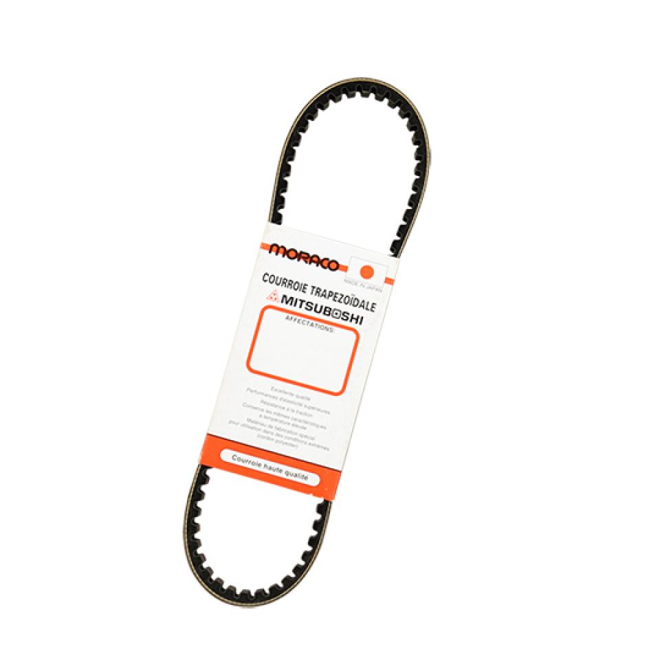 Courroie de transmission Mitsuboshi pour Scooter MBK 100 Ovetto Neuf