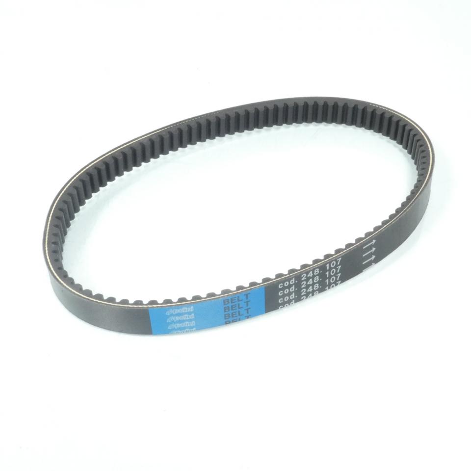 Courroie de transmission Polini pour Scooter MBK 125 Gpd A Ocito Après 2017 Neuf