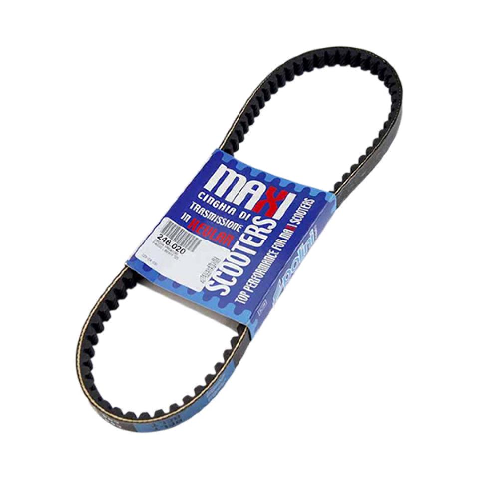 Courroie de transmission Polini pour Scooter Yamaha 125 Gpd A N-Max 2016 à 2020 248.107 Neuf