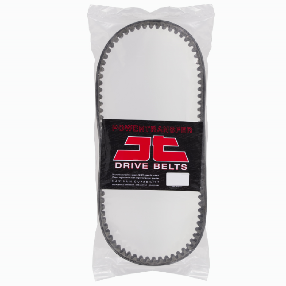 Courroie de transmission JT Sprockets pour Scooter Aprilia 50 Scarabeo 2014 THH00 Neuf