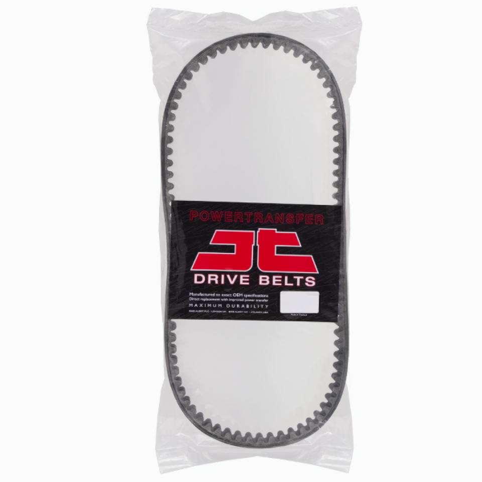 Courroie de transmission JT Sprockets pour Scooter Kymco 250 X-citing 2005 T71000 Neuf