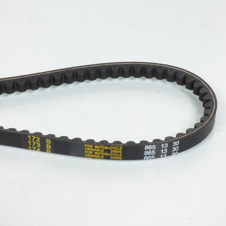 Courroie de transmission Teknix pour Mobylette Peugeot 50 103 MVL Neuf