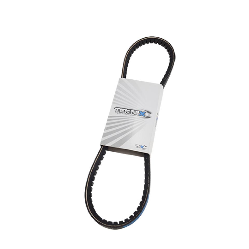 Courroie de transmission Teknix pour Mobylette Peugeot 50 103 MVL Neuf