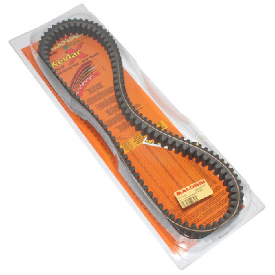 Courroie de transmission Malossi pour Scooter Gilera 500 Nexus 2004 à 2012 6115125 Neuf