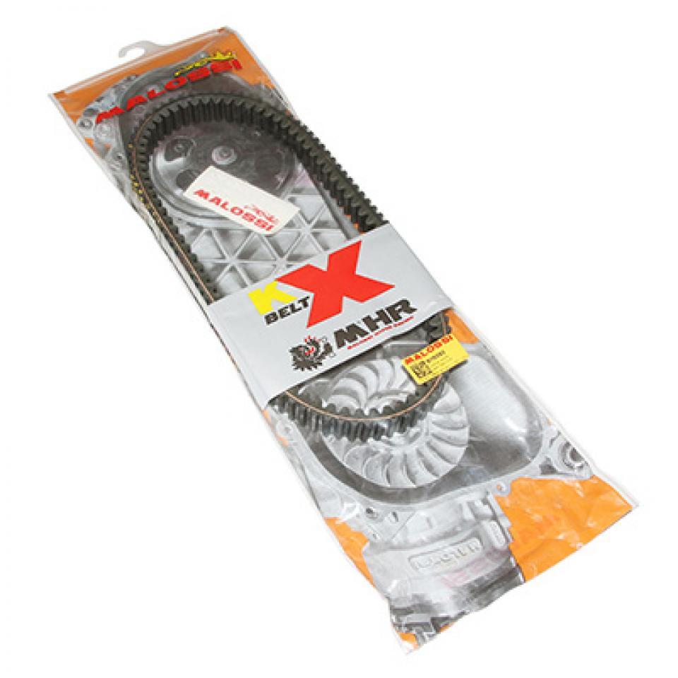 Courroie de transmission Malossi pour Mobylette Peugeot 400 XP 2023 Neuf