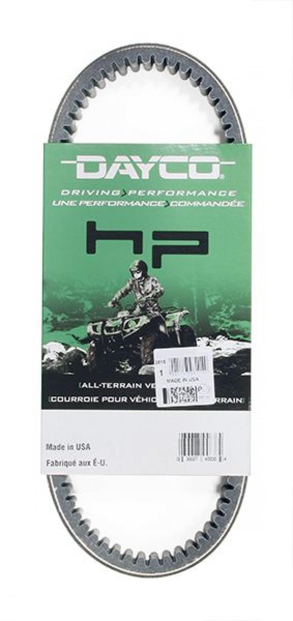 Courroie de transmission pour Bombardier Outlander Ho 4X4