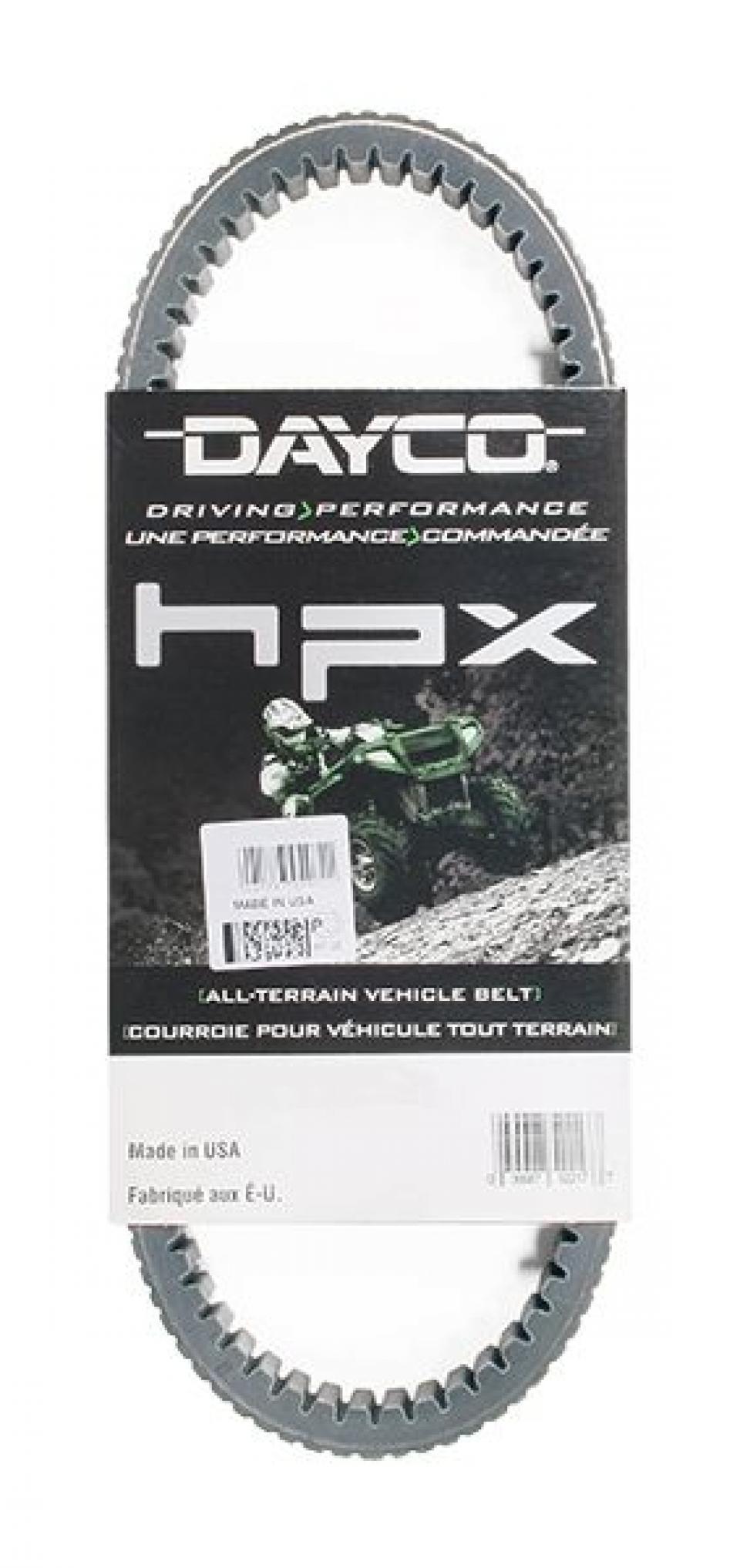 Courroie de transmission pour CAN-AM OUTLANDER MAX DPS 4X4 AUTO