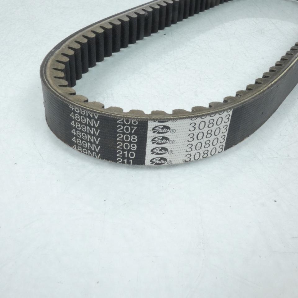 Courroie transmission Gates BOOST DN pour scooter MBK 125 Xc Flame T 9802-31803