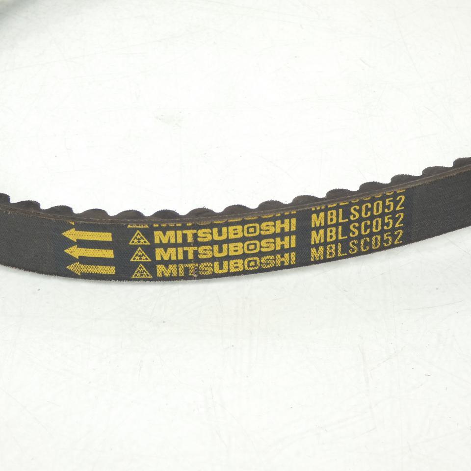 Courroie de transmission Mitsuboshi pour Scooter Yamaha 125 Vp X-City 2007 à 2016 MBLSC052 / 923X21.7X9.7mm Neuf
