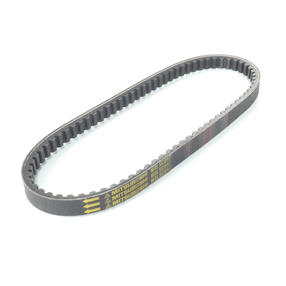 Courroie de transmission Mitsuboshi pour Scooter Keeway 125 ARN 2007 à 2008 Neuf