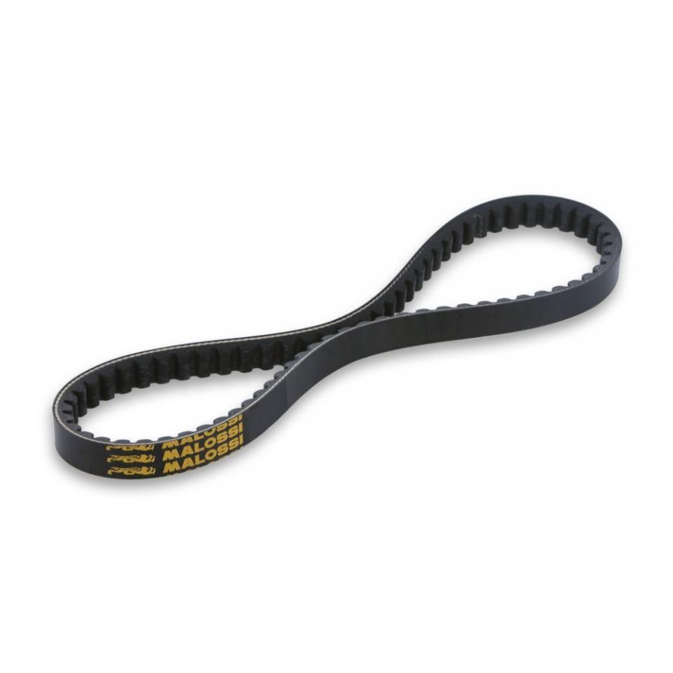 Courroie de transmission Malossi pour Scooter Italjet 50 Torpedo 2T 61 7231 / 670x16.5x8mm 30° Neuf