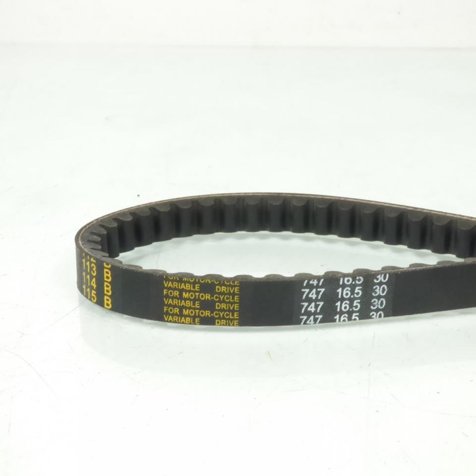 Courroie de transmission Teknix pour Scooter Aprilia 50 SR Neuf