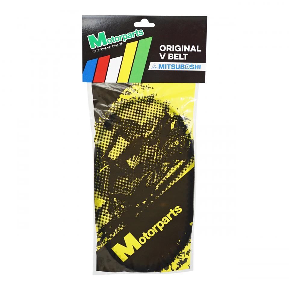 Courroie de transmission Mitsuboshi pour Scooter Peugeot 50 Kisbee Avant 2020 Neuf