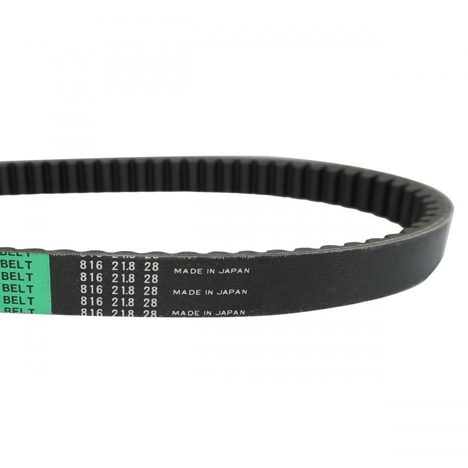 Courroie de transmission Bando pour Scooter MBK 125 Doodo 2000 à 2001 Neuf
