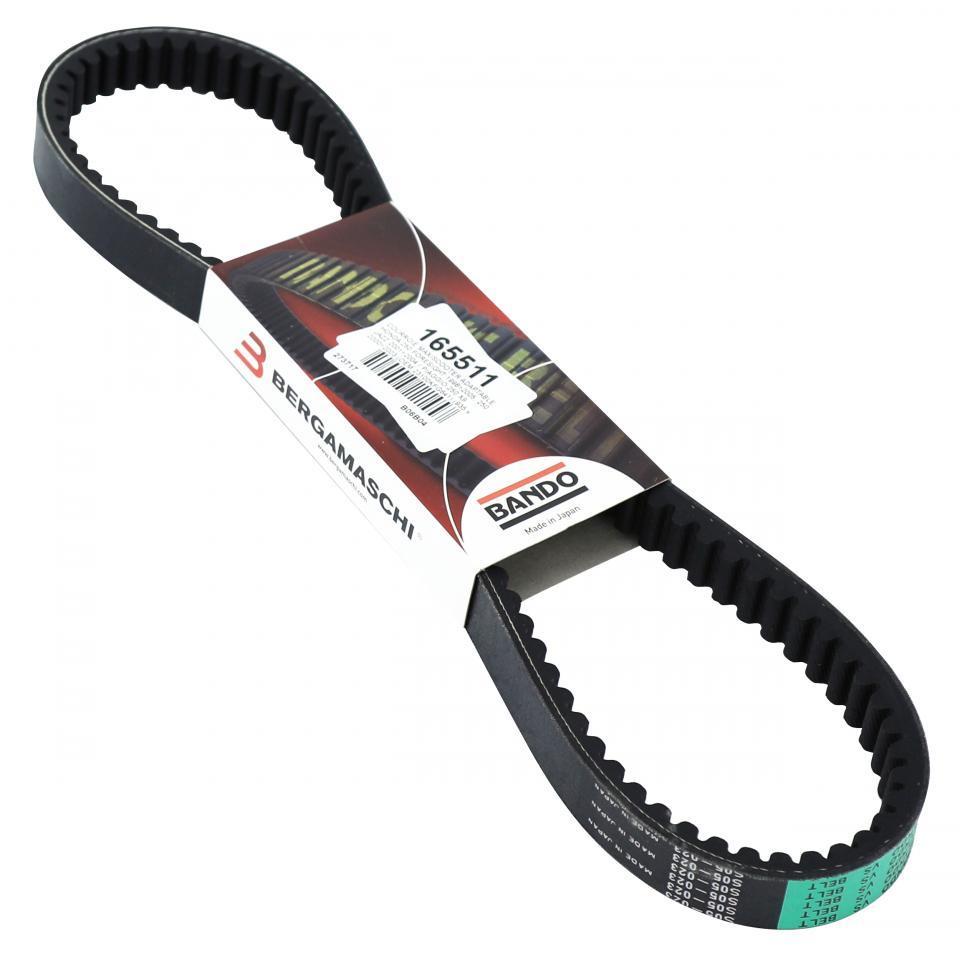 Courroie de transmission Bando pour Scooter Honda 250 Foresight Avant 2002 Neuf