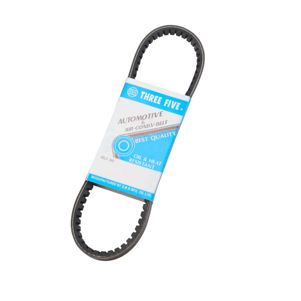 Courroie de transmission crantée type D14CR pour mobylette MBK 50 Cady 767x13.5x6.5