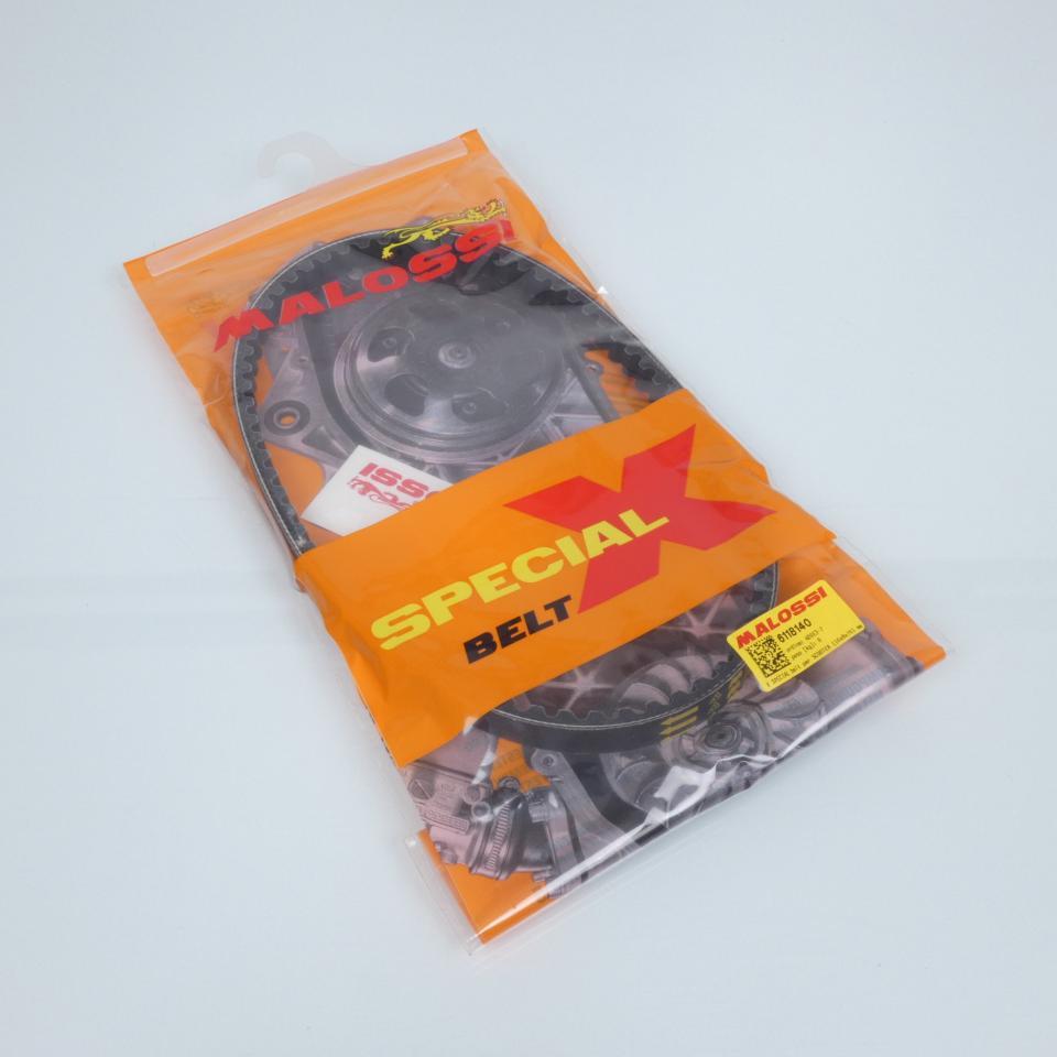 photo piece : Courroie de transmission->Italjet Pista Ii