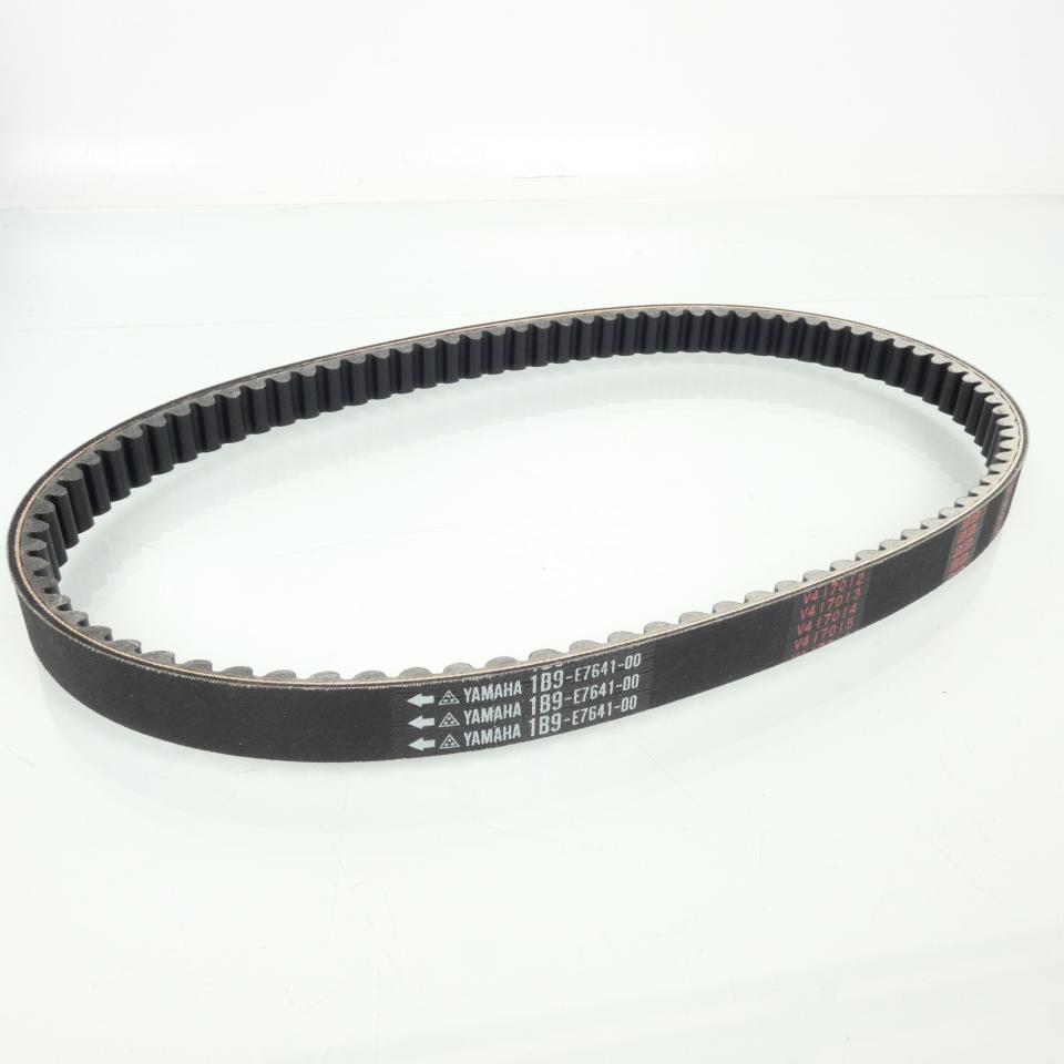 Courroie de transmission origine pour Yamaha 125 X-Max1B9-E7641-0000 Neuf