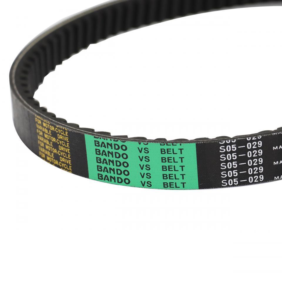 Courroie de transmission Bando pour Scooter Honda 125 Forza 2015 à 2023 Neuf