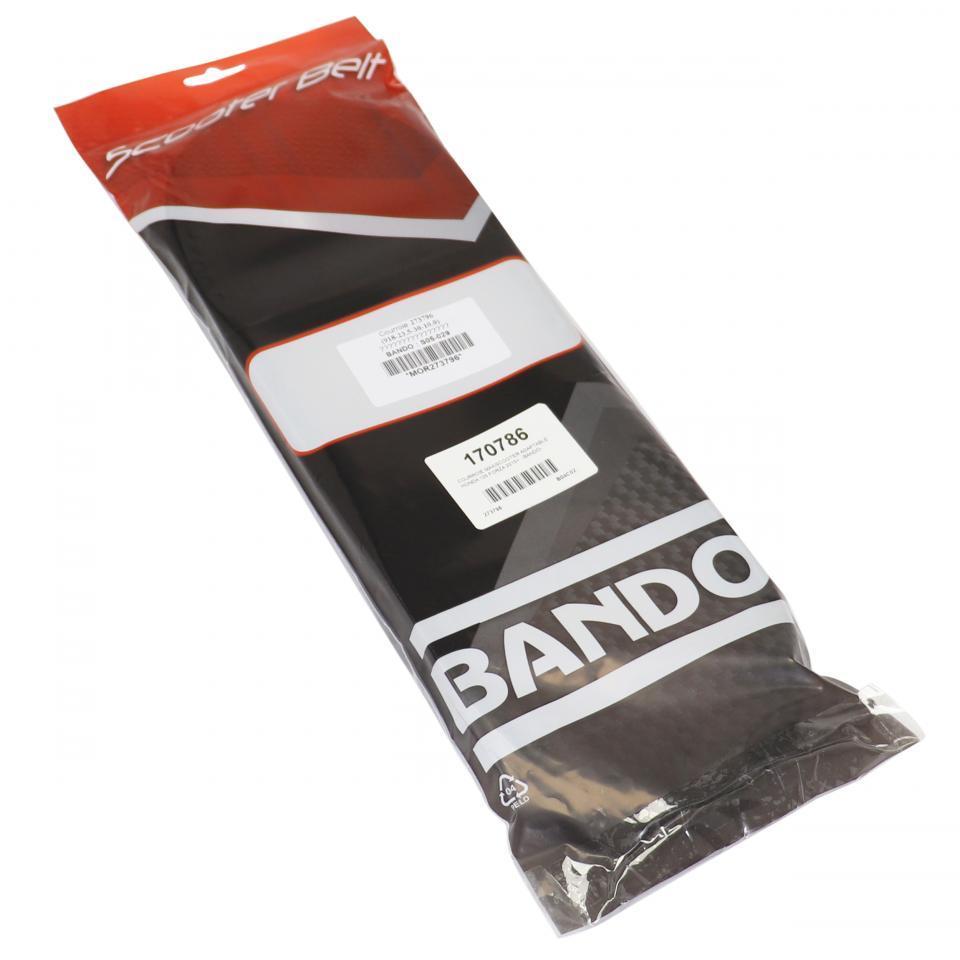 Courroie de transmission Bando pour Scooter Honda 125 Forza 2015 à 2023 Neuf