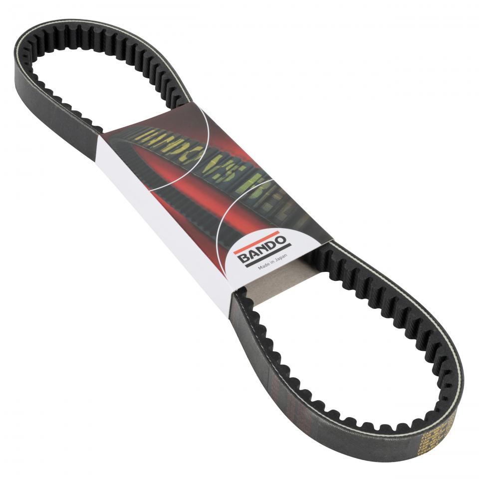 Courroie de transmission Bando pour Scooter Daelim 125 SL 2003 à 2010 Neuf