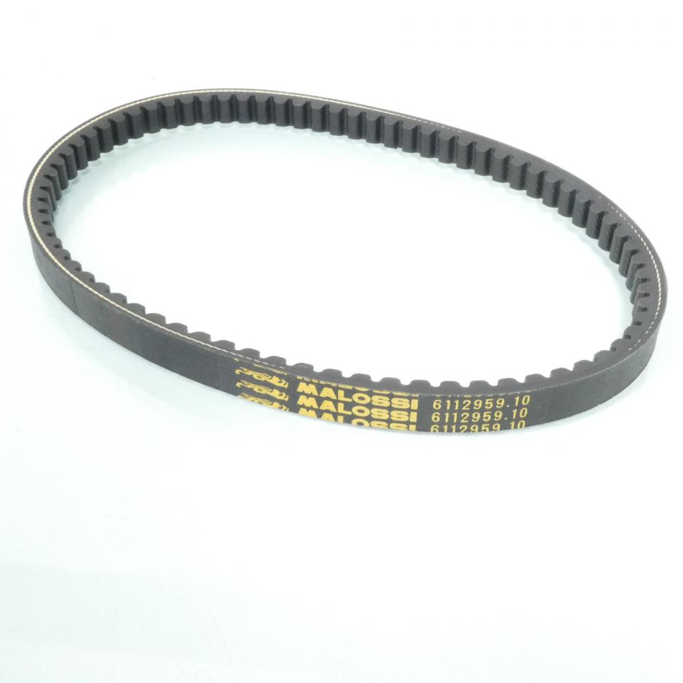 Courroie de transmission Malossi pour scooter 6112959 / 780x17.5x10 mm Neuf