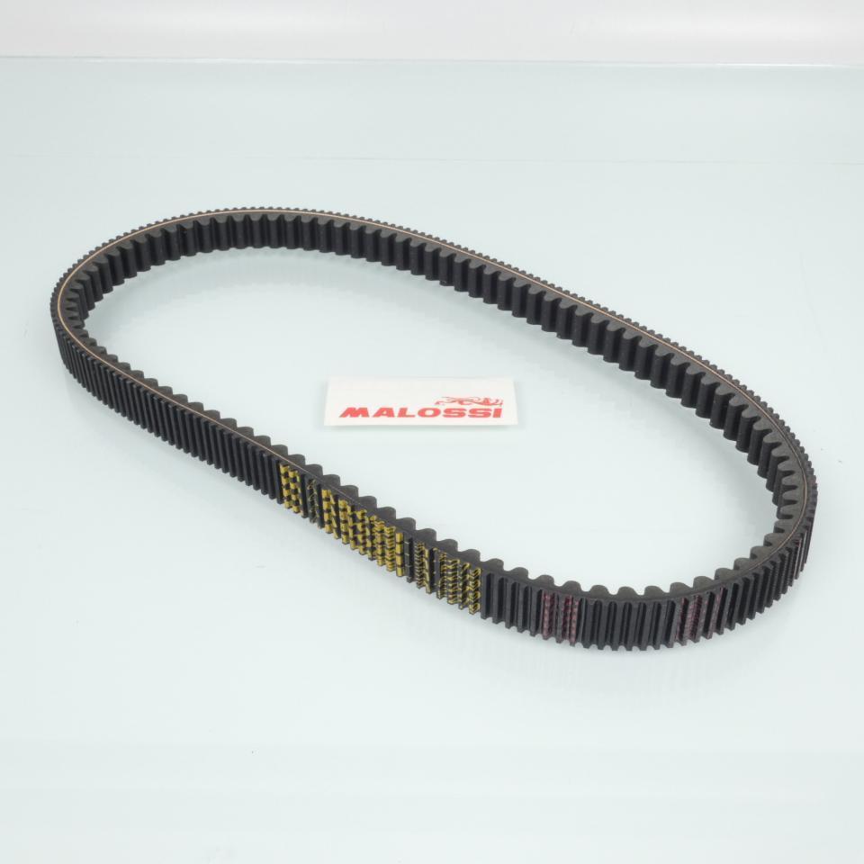 Courroie de transmission Malossi pour Scooter Piaggio 400 BEVERLY HPE IE 4T LC EURO5 2021 à 2025 6115279 Neuf