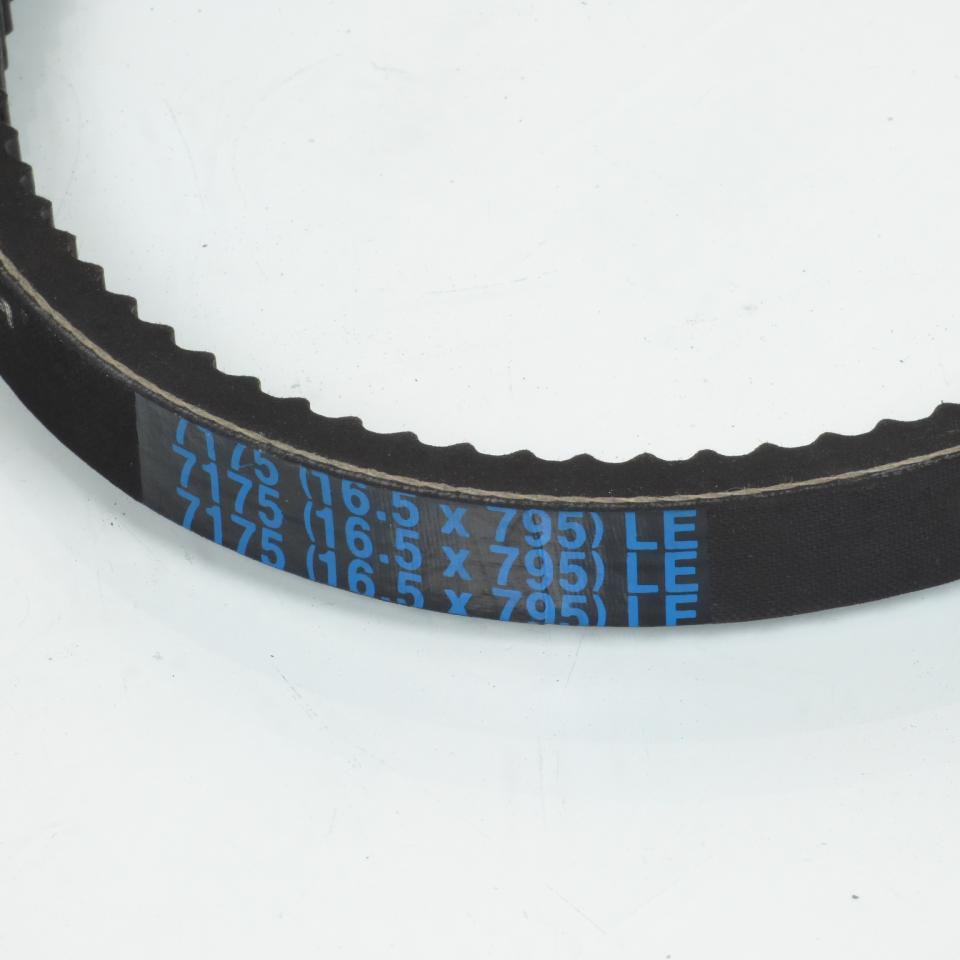 Courroie de transmission pour scooter Keeway 50 7175 / 795x16.5 / 2 temps Neuf