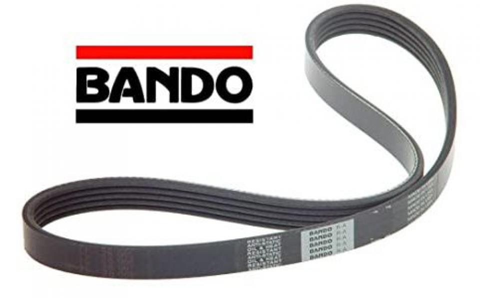 Courroie de transmission Bando pour Scooter Piaggio 125 Medley Abs Iget S 2016 à 2022 Neuf